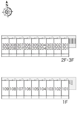 レオパレス栄の物件内観写真
